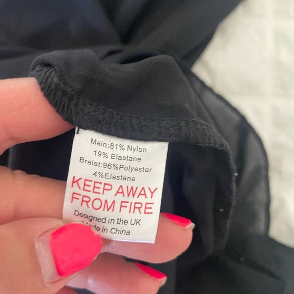 SLA black Soho Midi dress - Picture 13 of 14